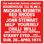 The Amazing Zigzag Concert